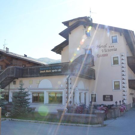 Hotel Victoria Livigno Zewnętrze zdjęcie